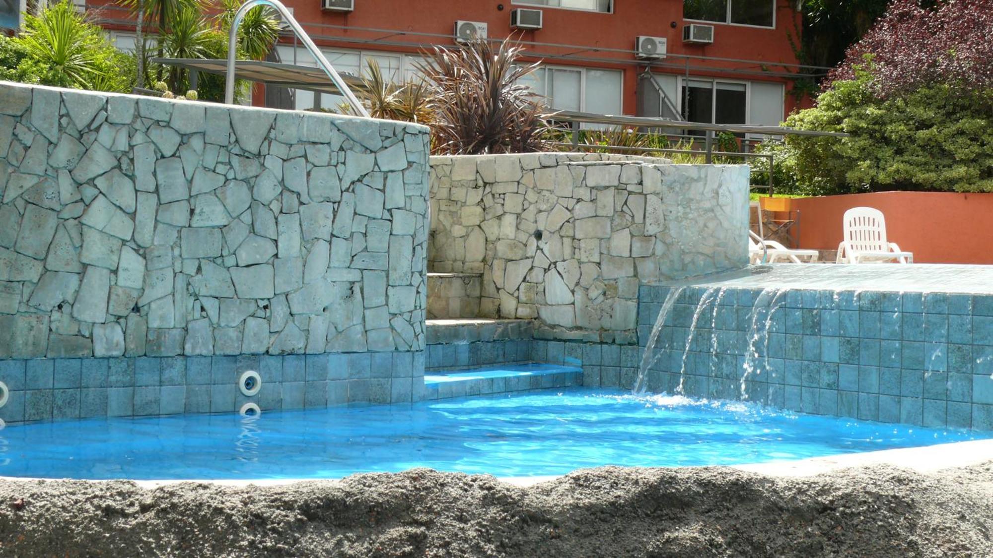 Lake Buenavista Apart Hotel & Suites Villa Carlos Paz Exterior photo